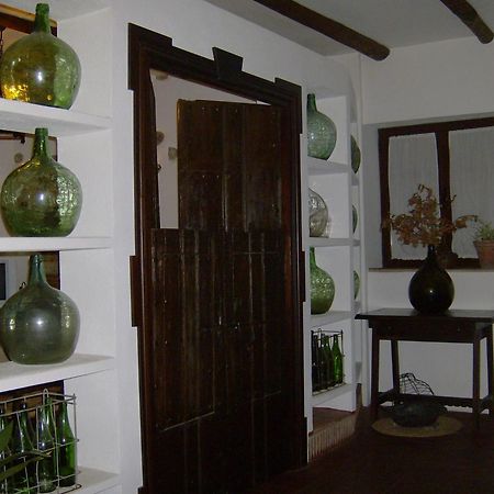 בית הארחה Alanís 	Casa Rural Y Restaurante Casa Adriano מראה חיצוני תמונה