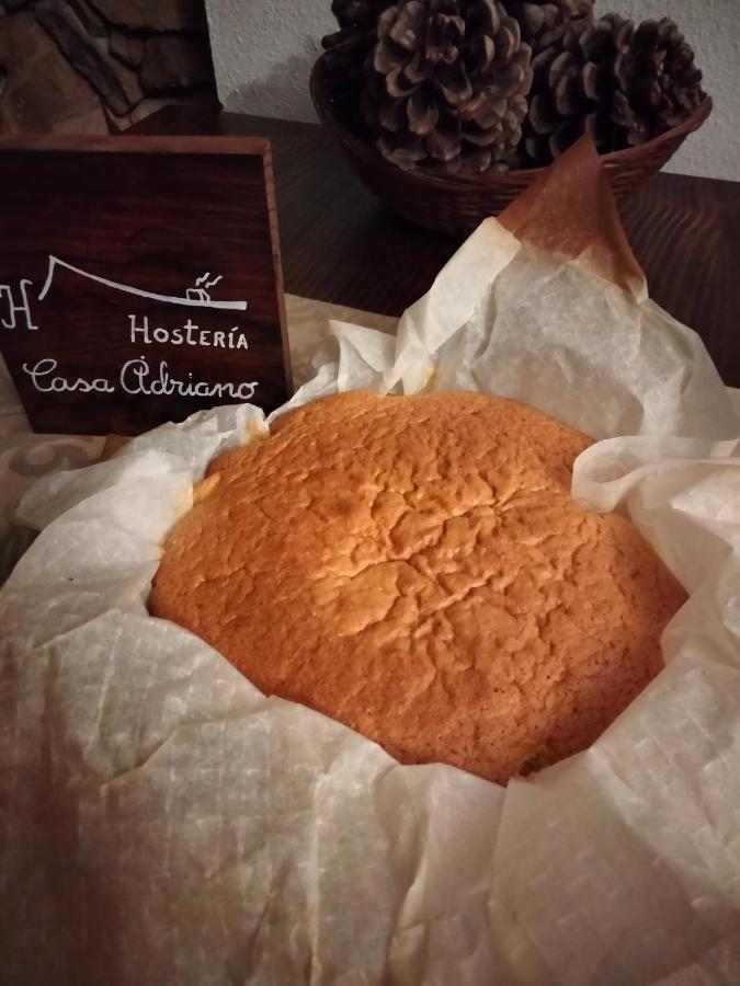 בית הארחה Alanís 	Casa Rural Y Restaurante Casa Adriano מראה חיצוני תמונה