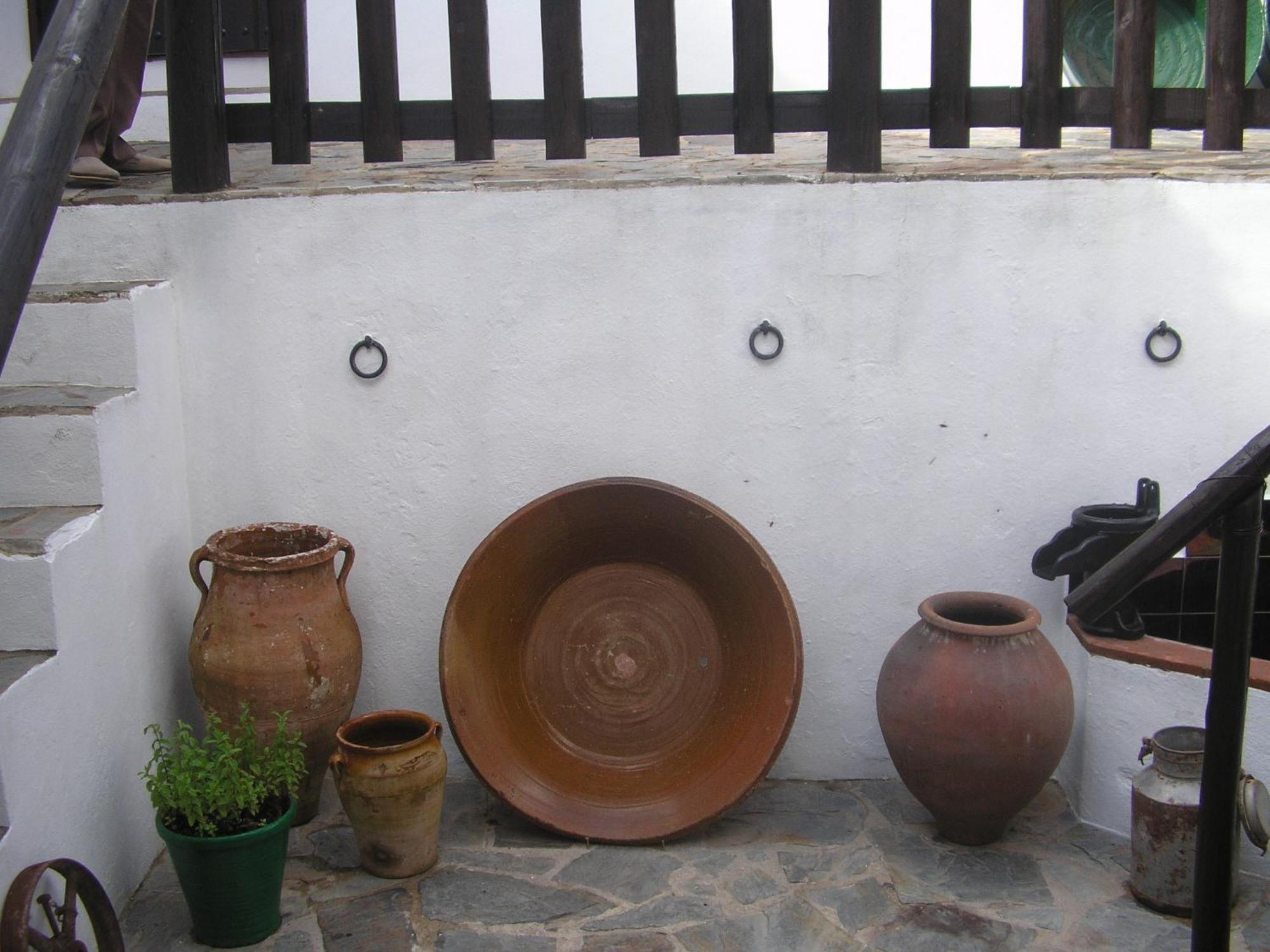בית הארחה Alanís 	Casa Rural Y Restaurante Casa Adriano מראה חיצוני תמונה