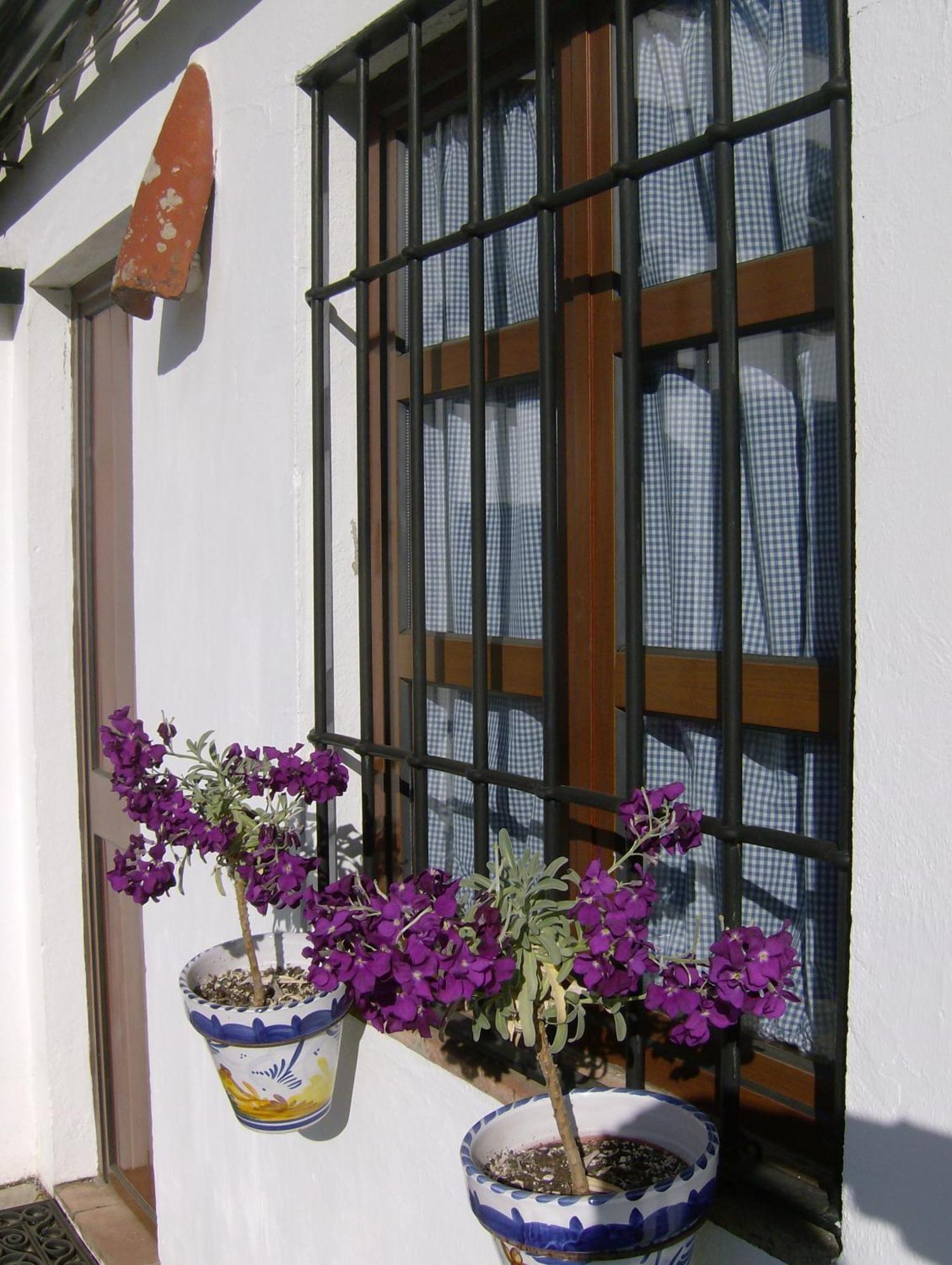 בית הארחה Alanís 	Casa Rural Y Restaurante Casa Adriano מראה חיצוני תמונה
