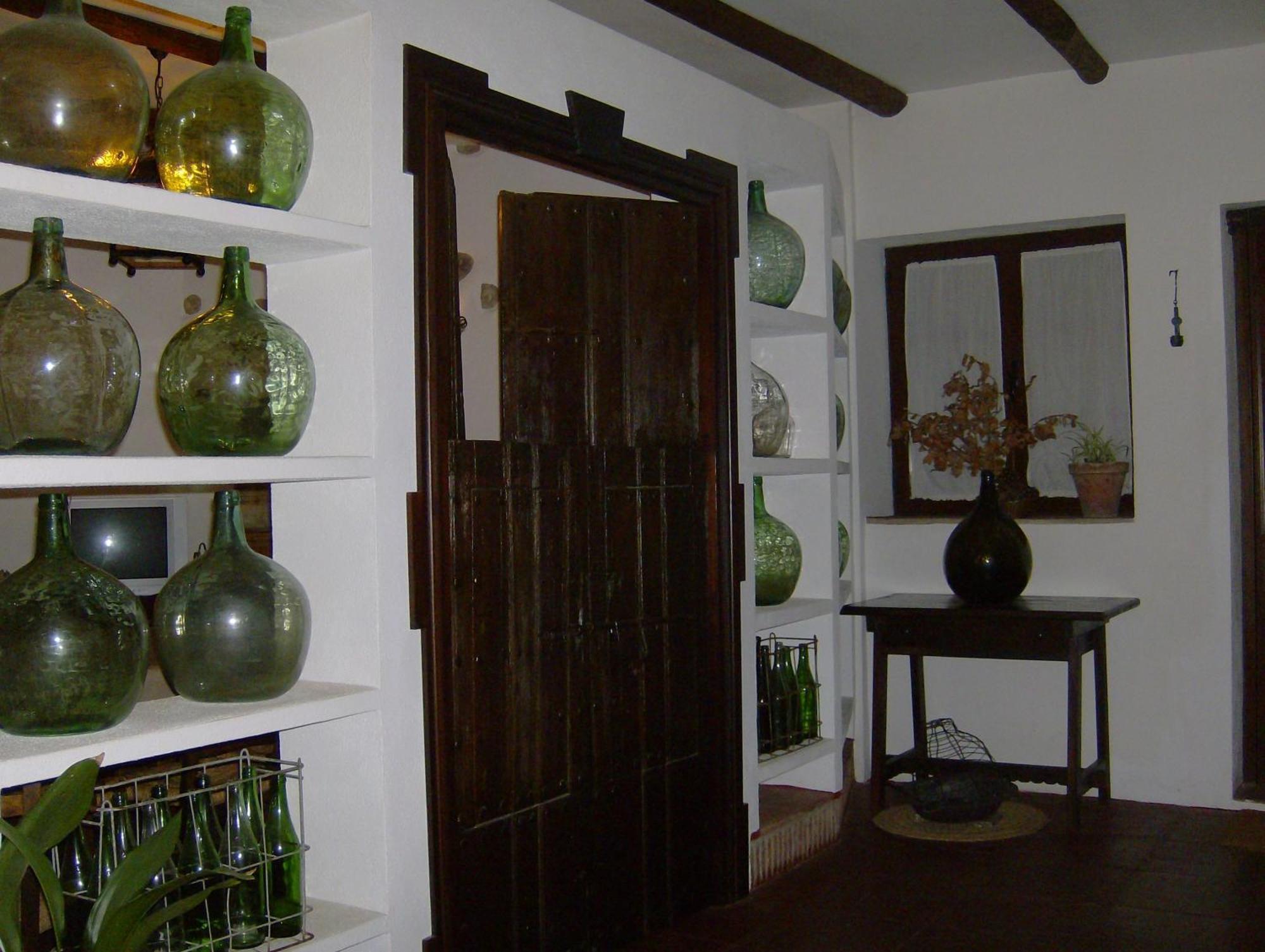 בית הארחה Alanís 	Casa Rural Y Restaurante Casa Adriano מראה חיצוני תמונה