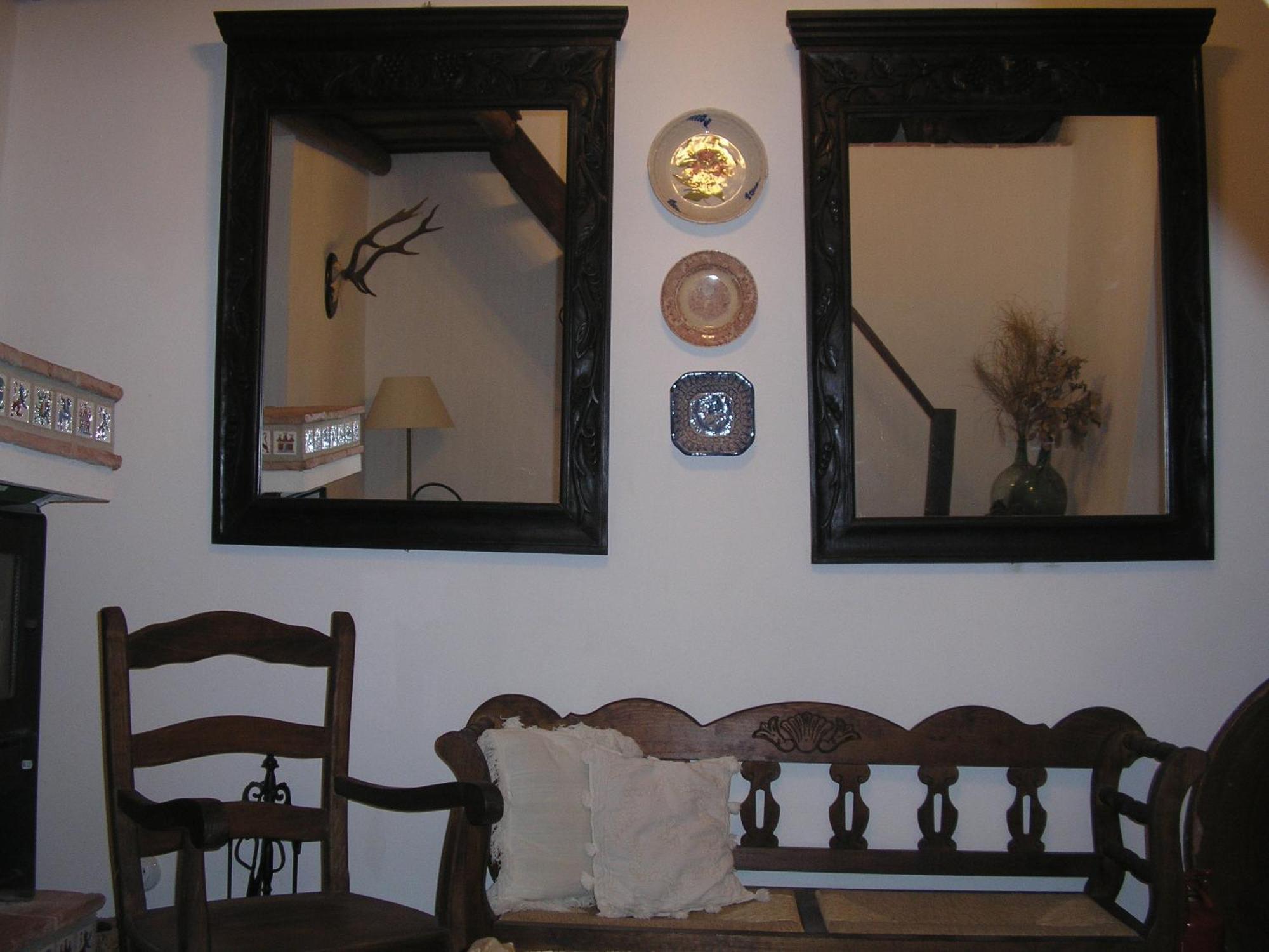 בית הארחה Alanís 	Casa Rural Y Restaurante Casa Adriano מראה חיצוני תמונה